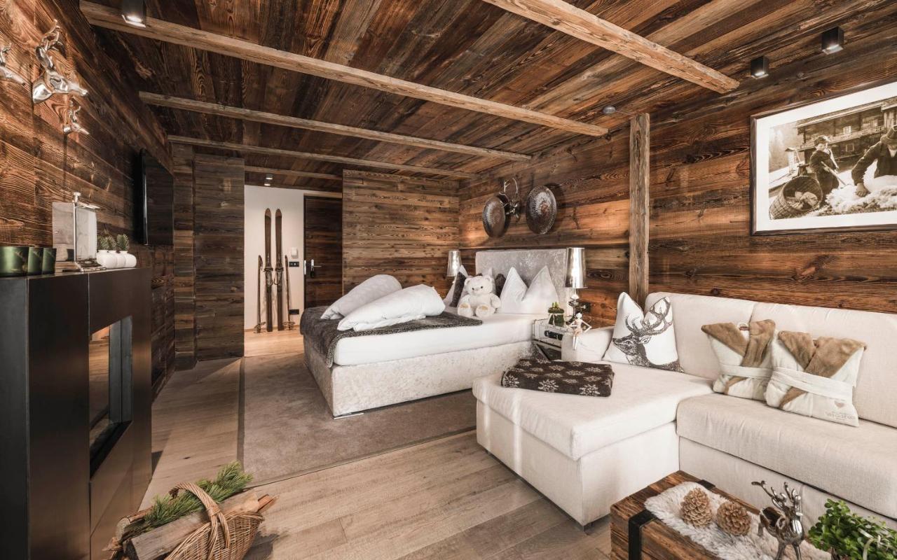 Alpin Boutique Villa Gabriela Castelrotto Extérieur photo
