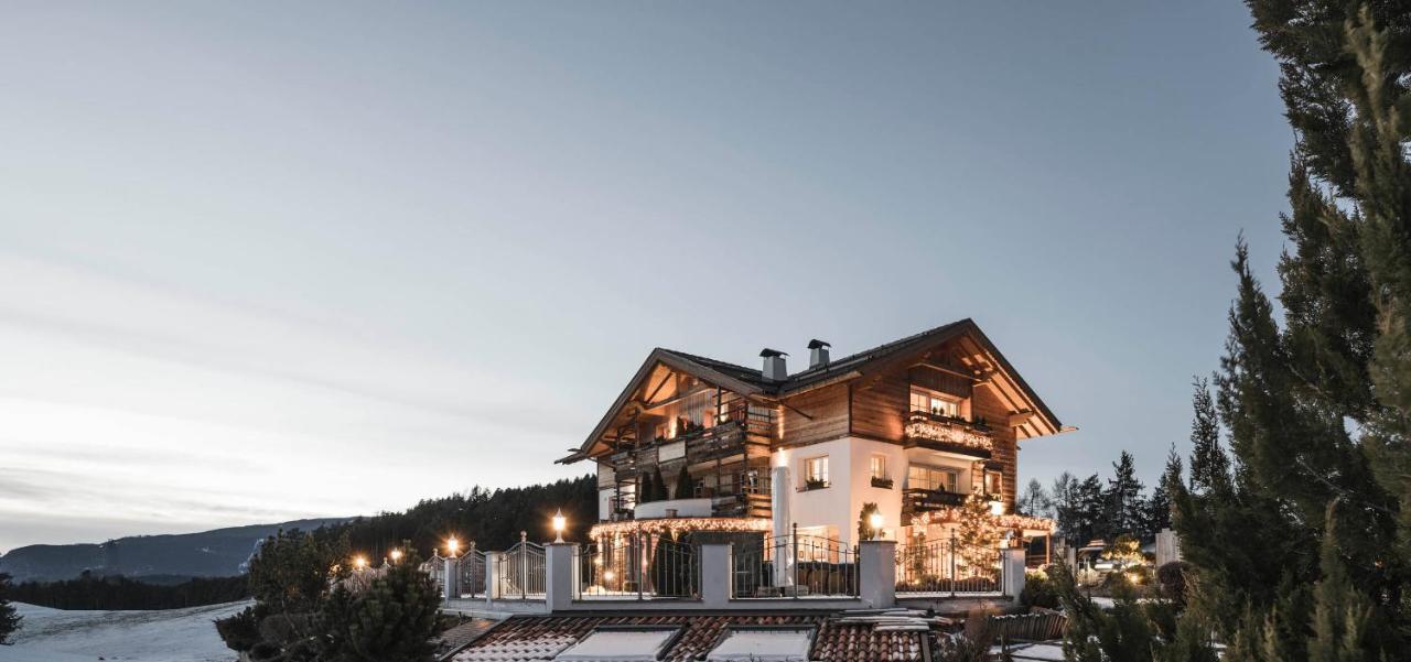 Alpin Boutique Villa Gabriela Castelrotto Extérieur photo