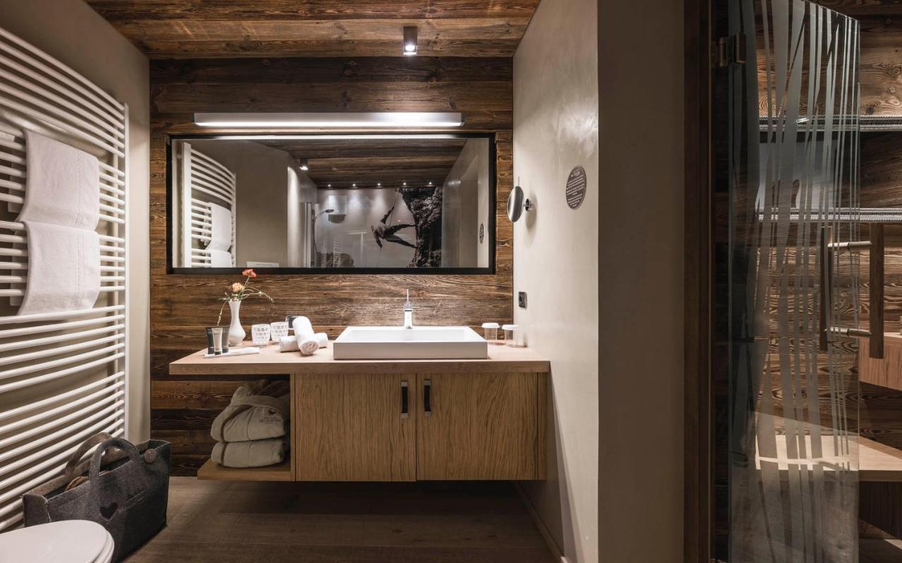 Alpin Boutique Villa Gabriela Castelrotto Extérieur photo