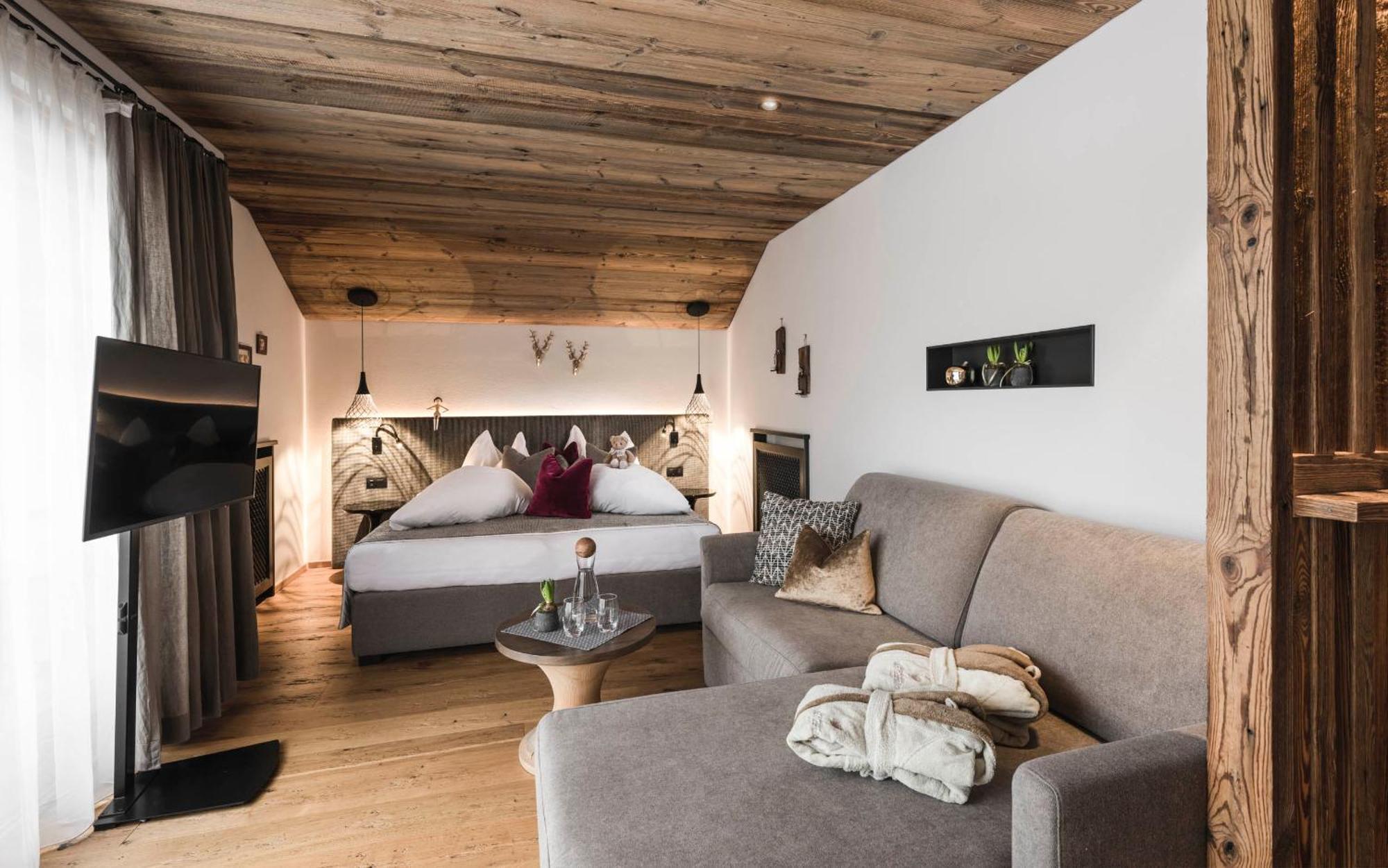 Alpin Boutique Villa Gabriela Castelrotto Extérieur photo