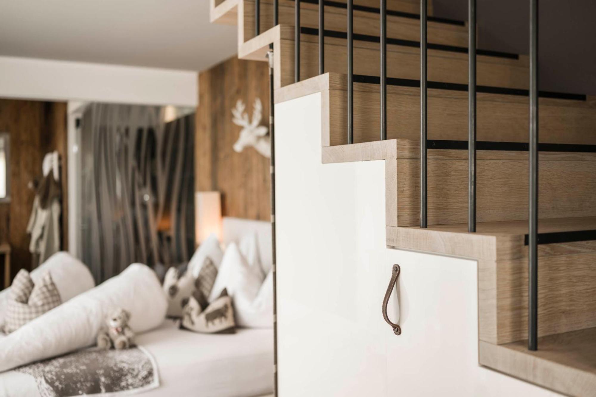 Alpin Boutique Villa Gabriela Castelrotto Extérieur photo