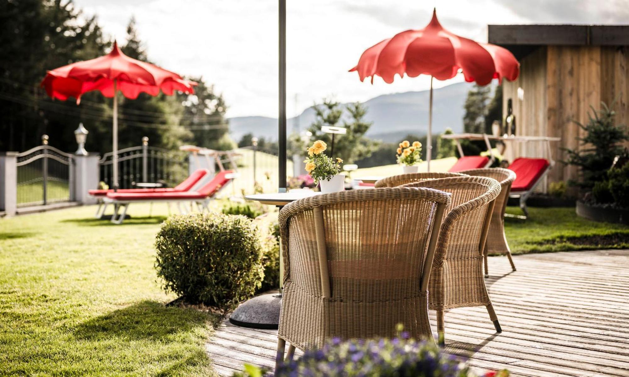 Alpin Boutique Villa Gabriela Castelrotto Extérieur photo