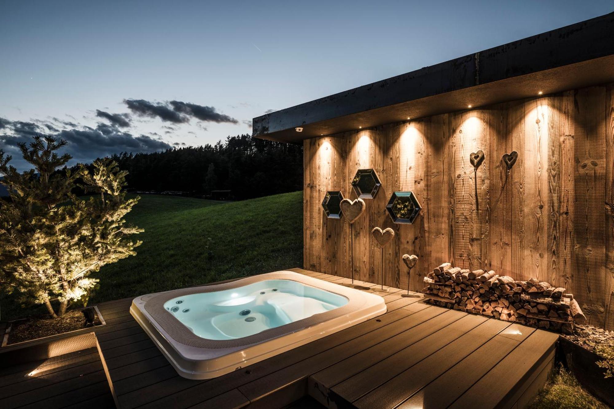 Alpin Boutique Villa Gabriela Castelrotto Extérieur photo