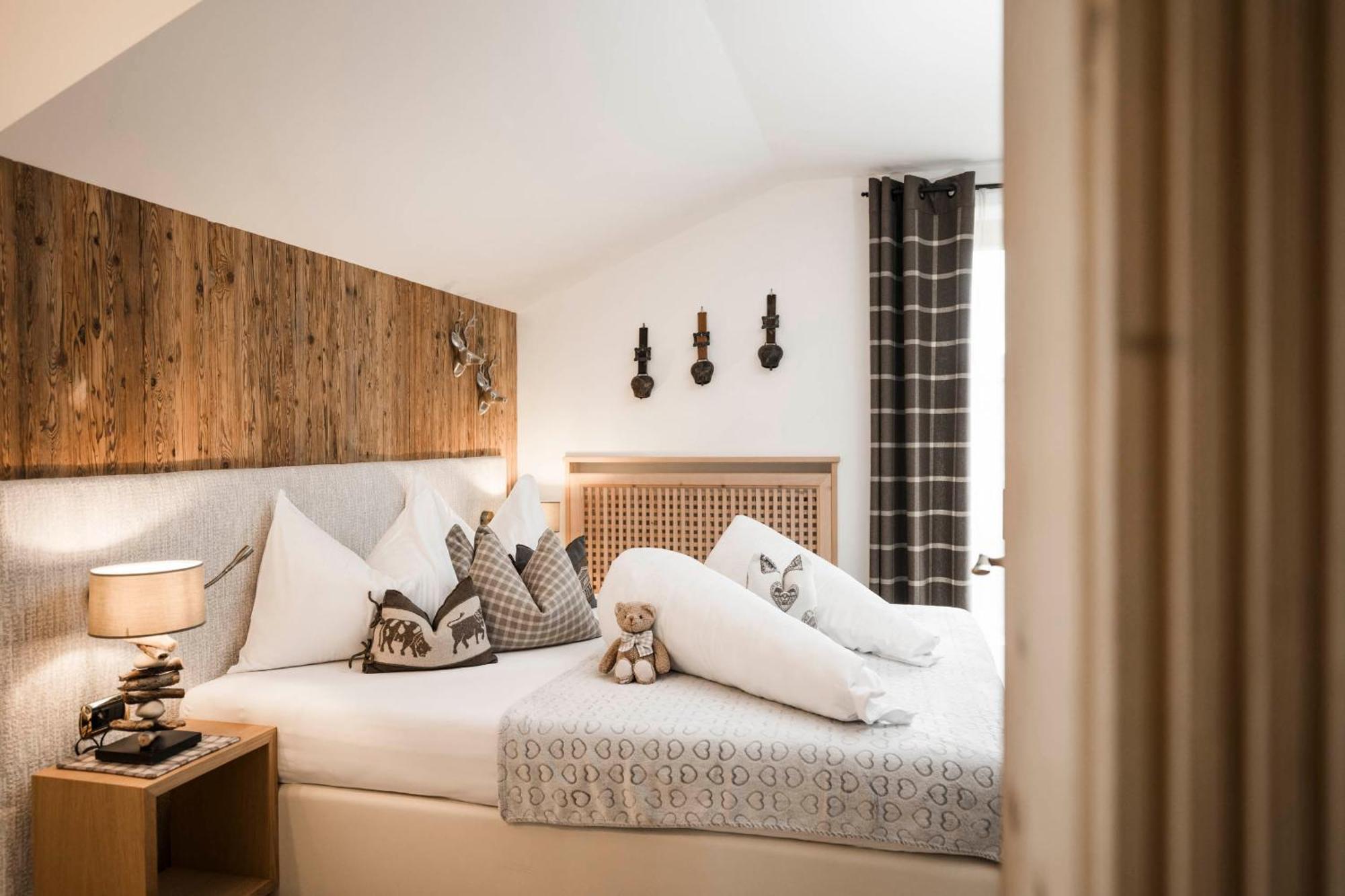 Alpin Boutique Villa Gabriela Castelrotto Extérieur photo