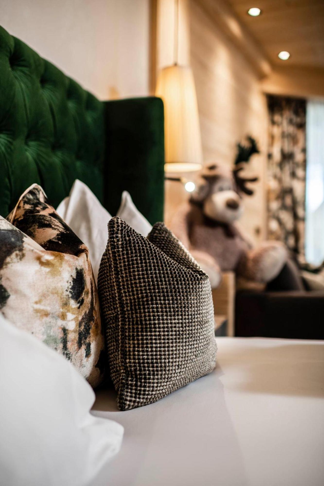 Alpin Boutique Villa Gabriela Castelrotto Extérieur photo