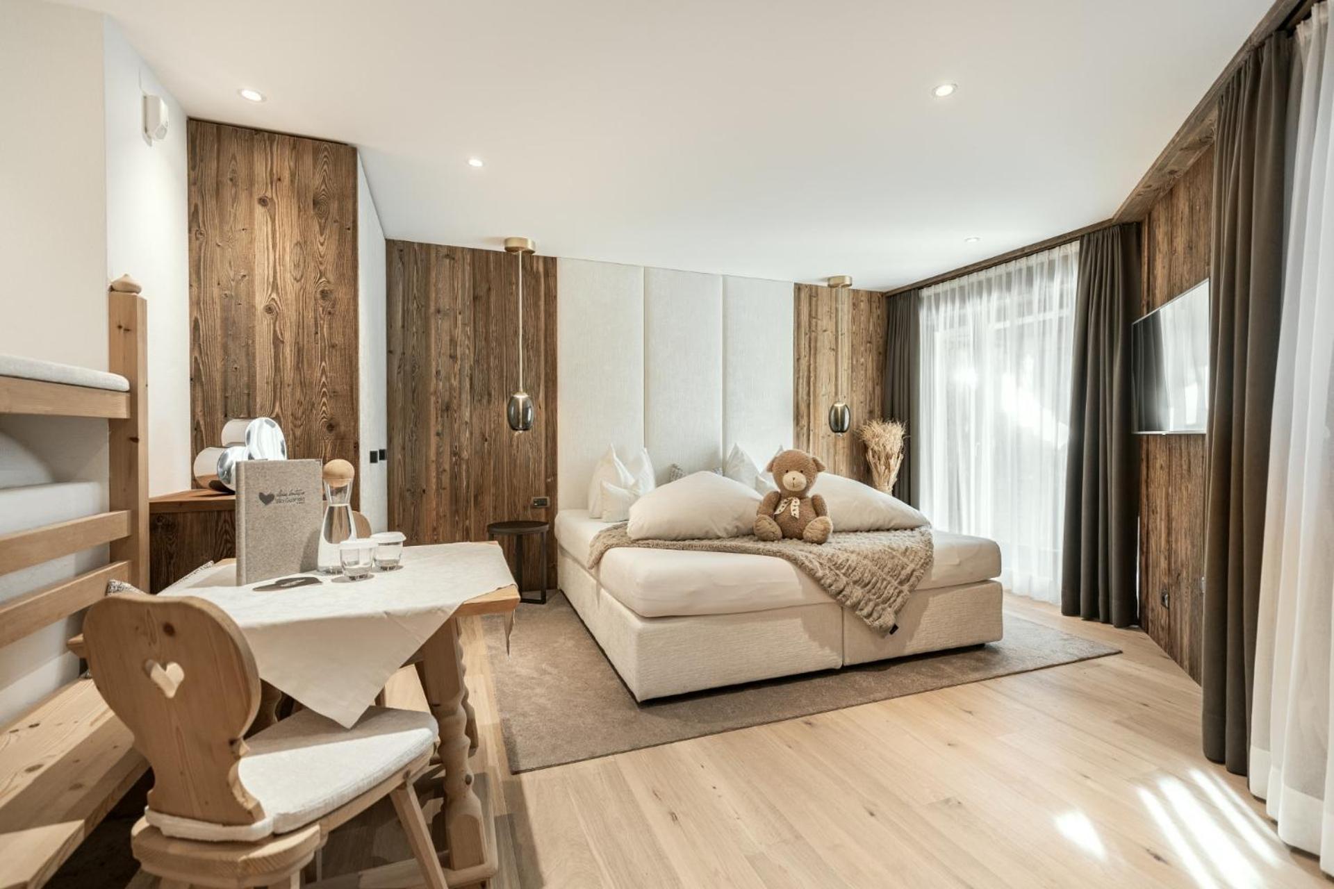 Alpin Boutique Villa Gabriela Castelrotto Extérieur photo