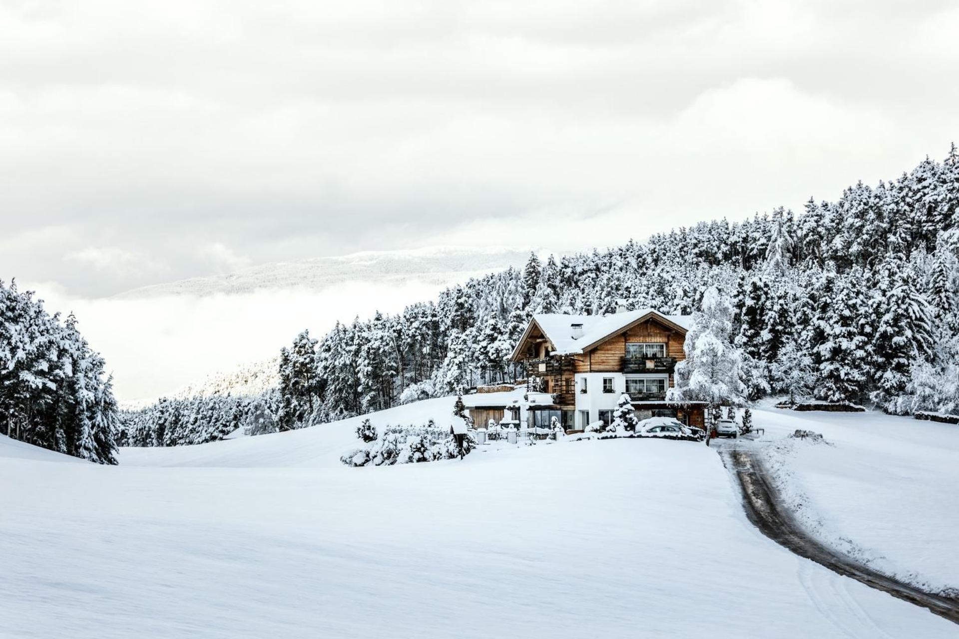 Alpin Boutique Villa Gabriela Castelrotto Extérieur photo