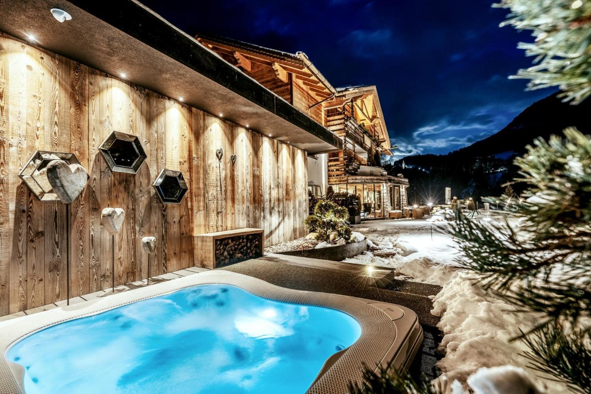 Alpin Boutique Villa Gabriela Castelrotto Extérieur photo